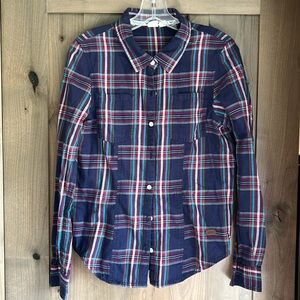 Roxy women’s flannel